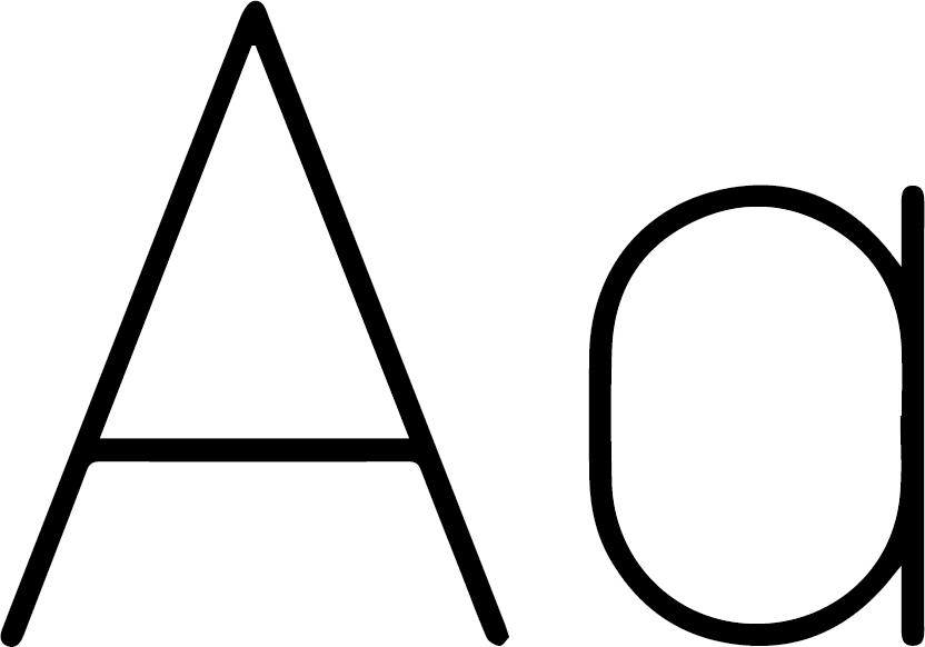 Rija.io - Font Icon