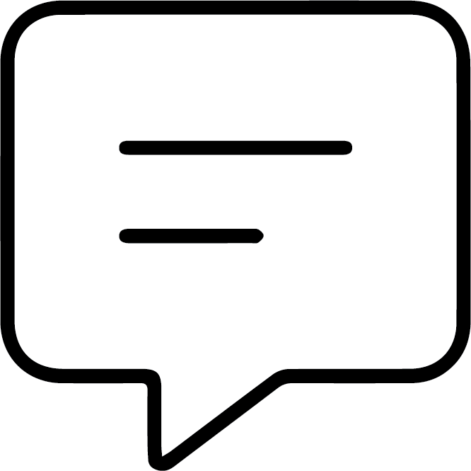 Rija.io - Message Icon