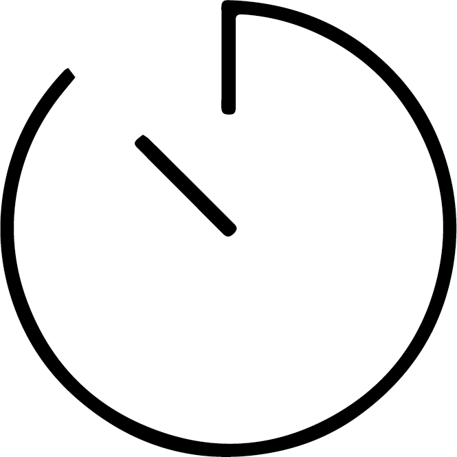 Rija.io - Time Precision Icon